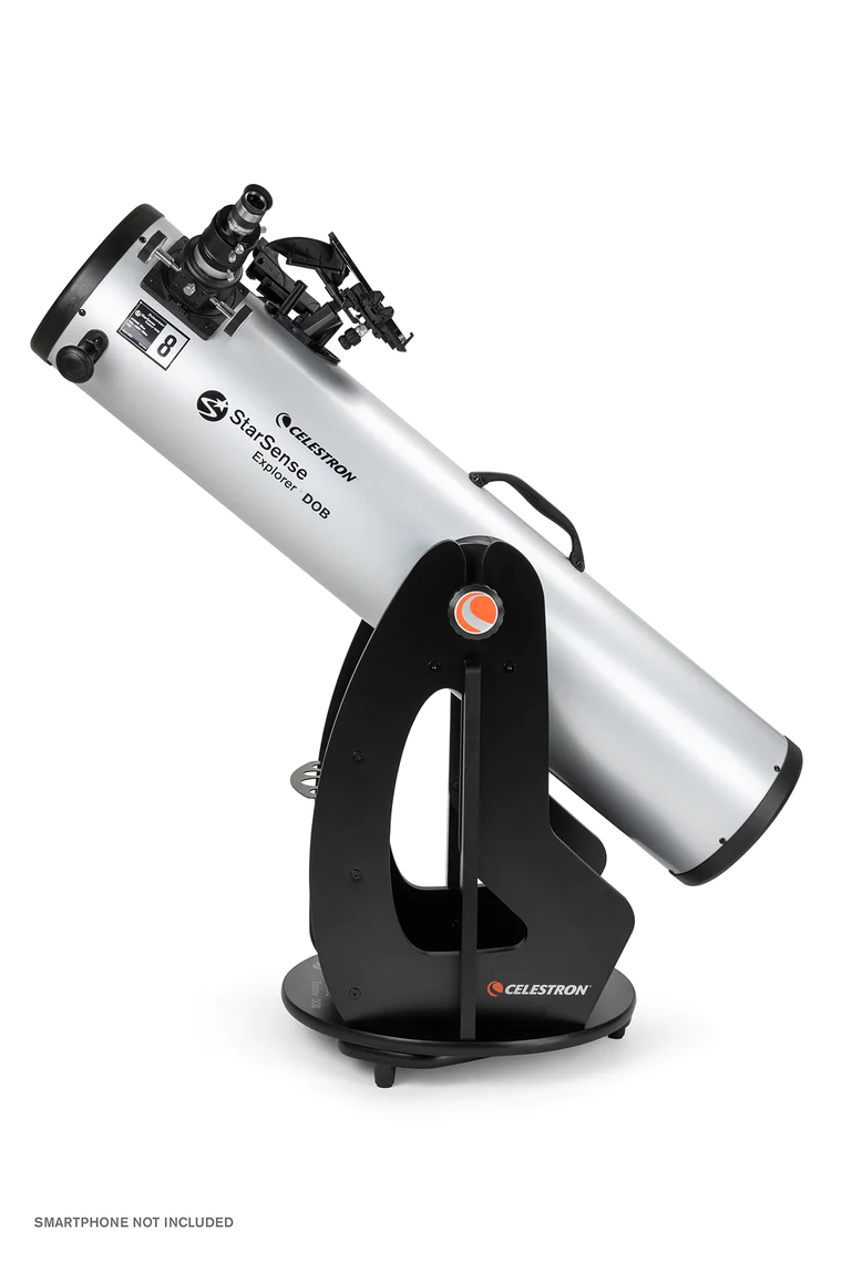 Telescopio Celestron StarSense Explorer 8'' - Dobsoniano