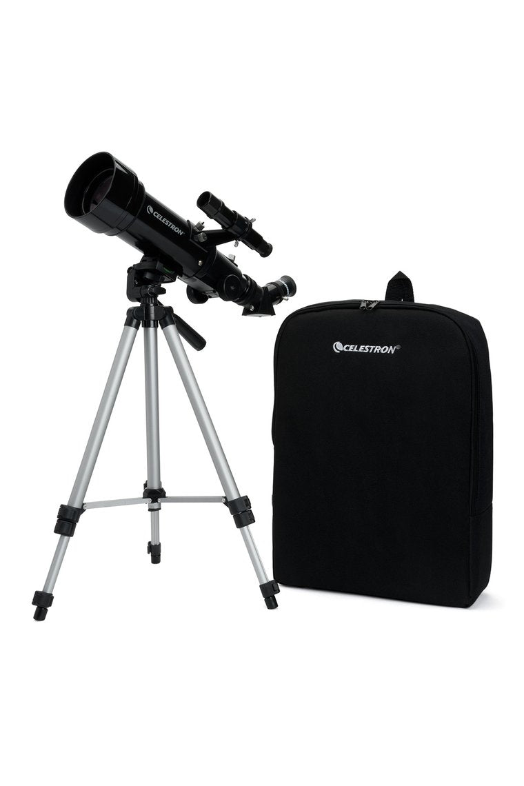 Telescopio portátil Celestron Travel Scope 70AZ - Refractor
