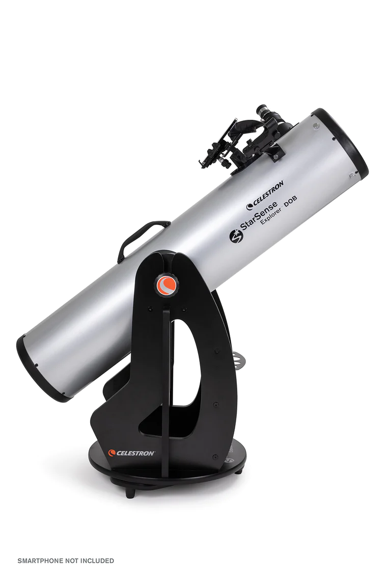 Telescopio Celestron StarSense Explorer 8'' - Dobsoniano