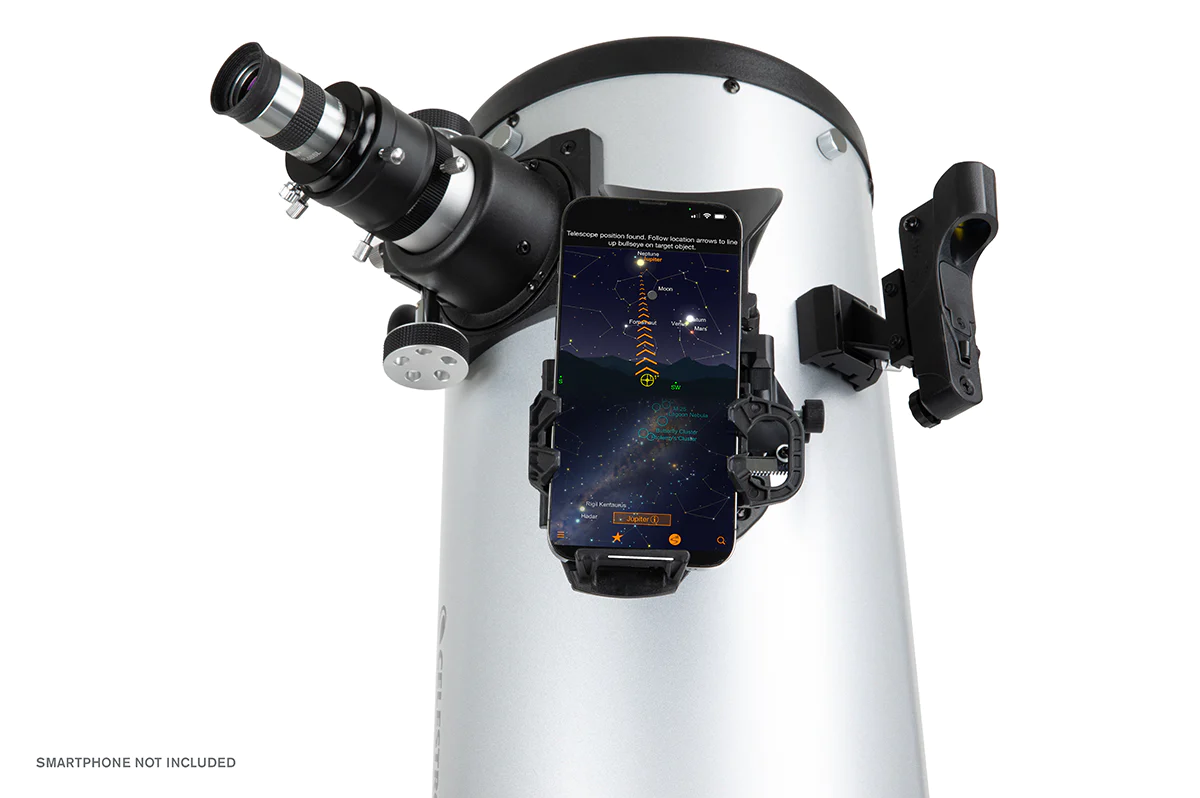 Telescopio Celestron StarSense Explorer 8'' - Dobsoniano