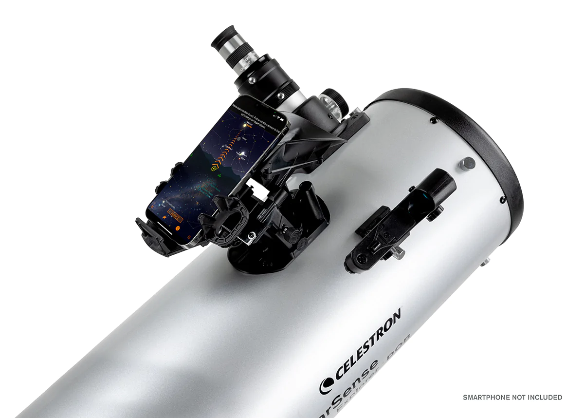 Telescopio Celestron StarSense Explorer 8'' - Dobsoniano
