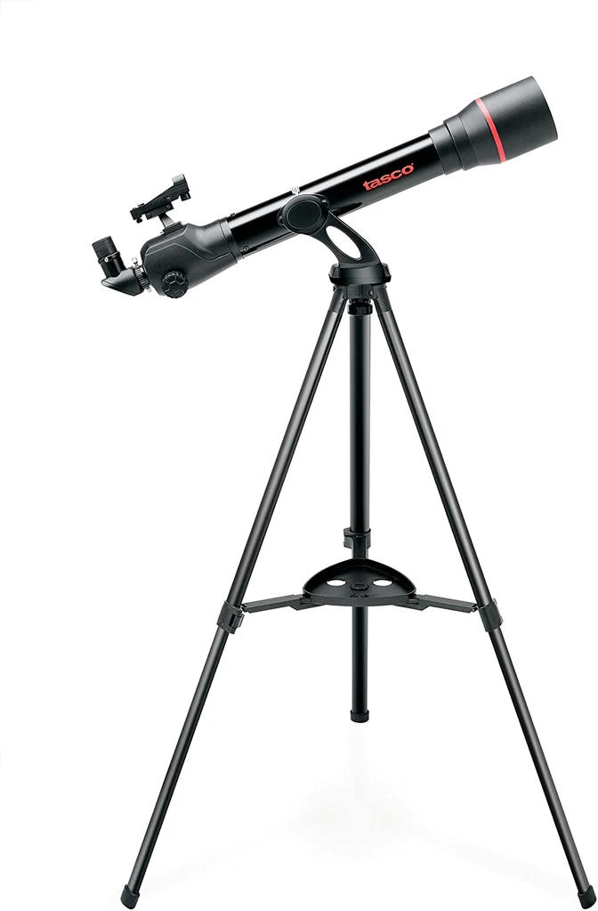 Telescopio Tasco Spacestation 70AZ - Refractor