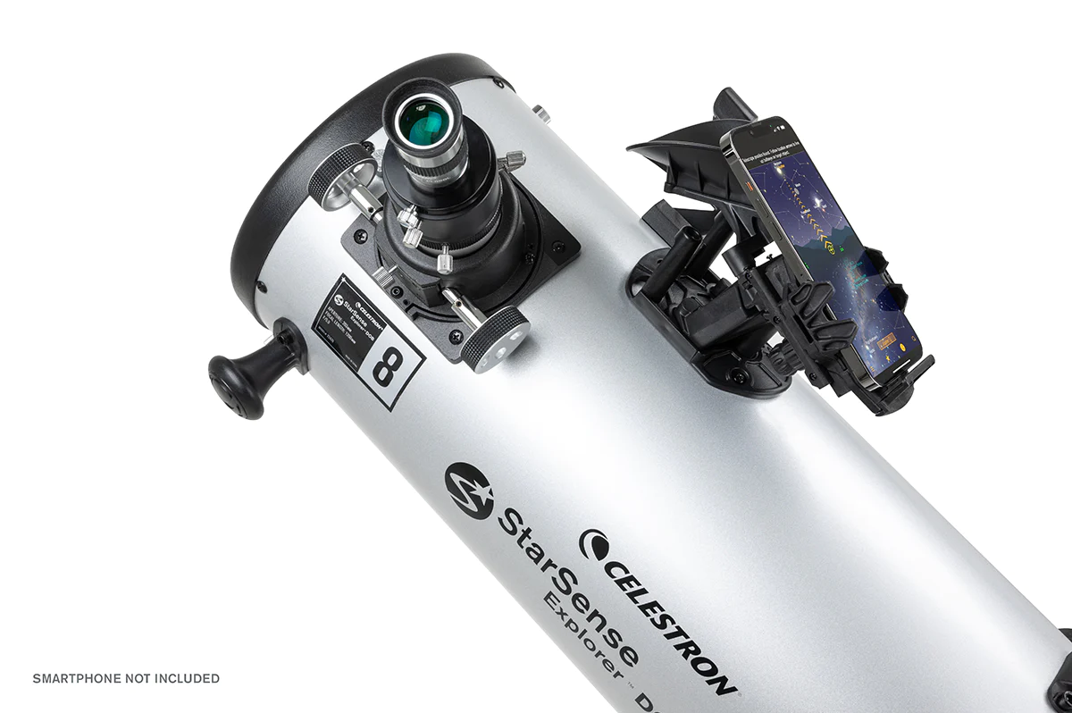 Telescopio Celestron StarSense Explorer 8'' - Dobsoniano