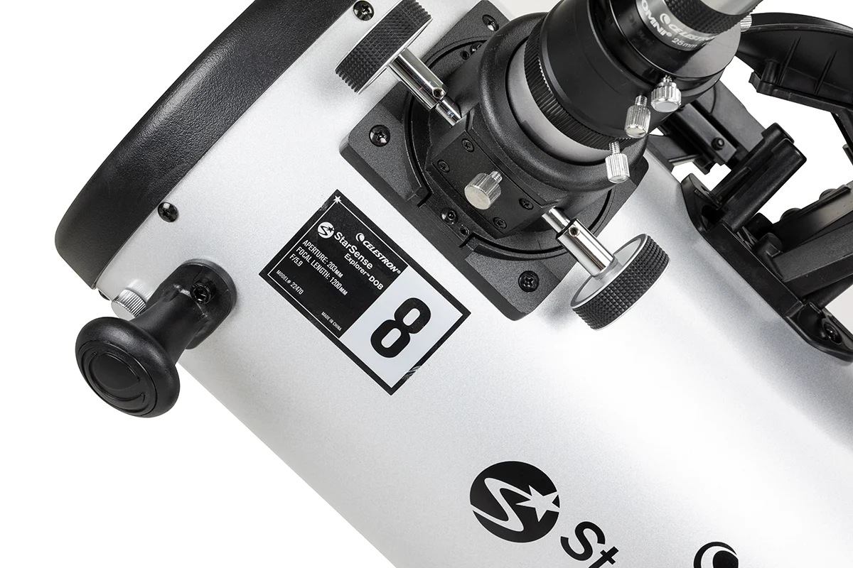 Telescopio Celestron StarSense Explorer 8'' - Dobsoniano