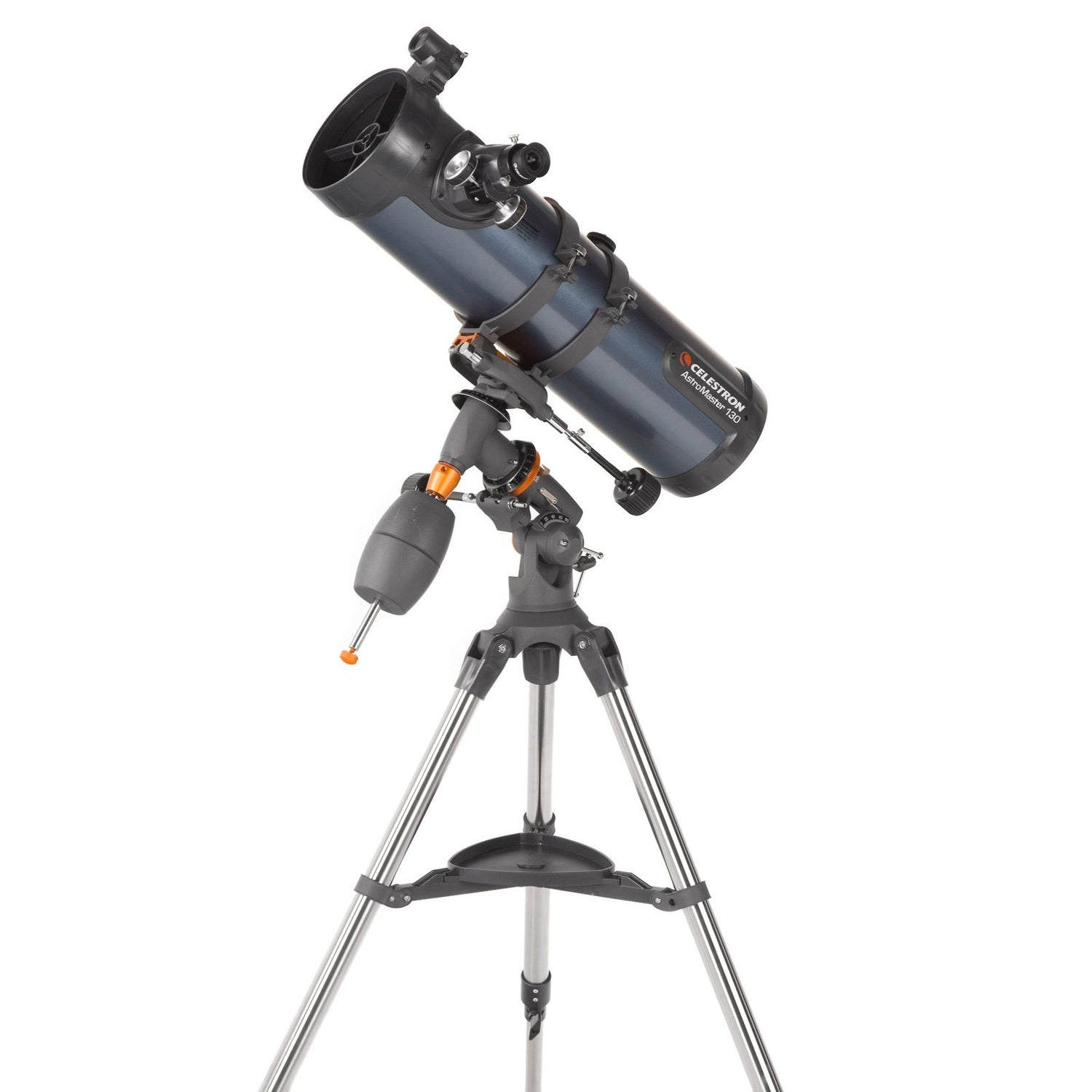 Telescopio Celestron AstroMaster 130EQ - Newtoniano Reflector