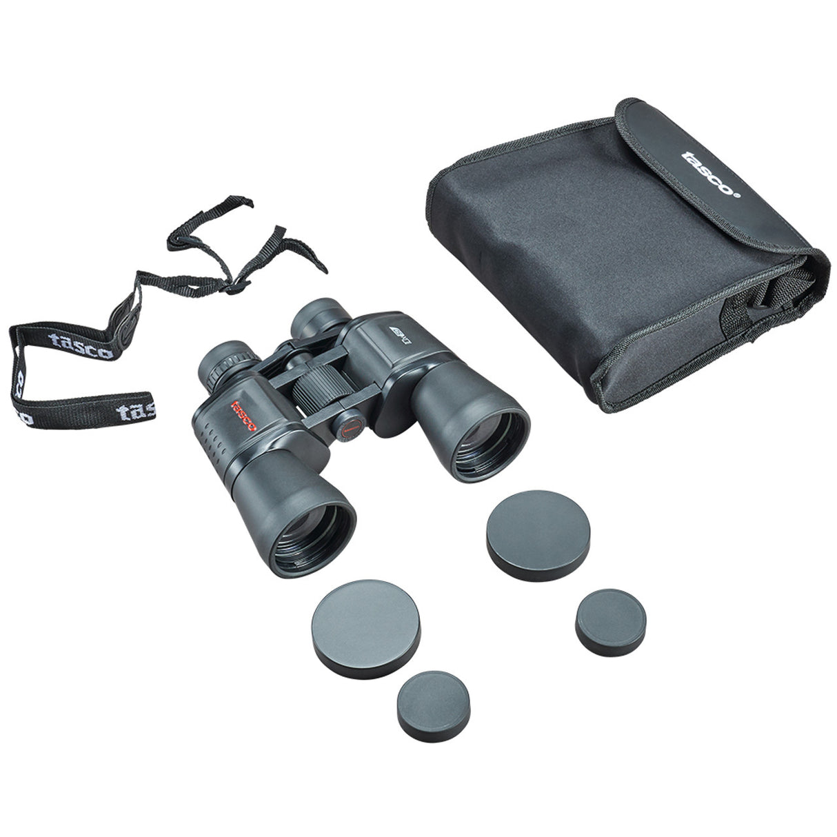 Binocular Tasco Essentials 10X50