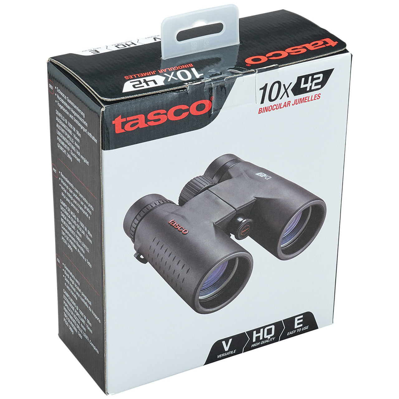 Binocular Tasco Essentials 10X42