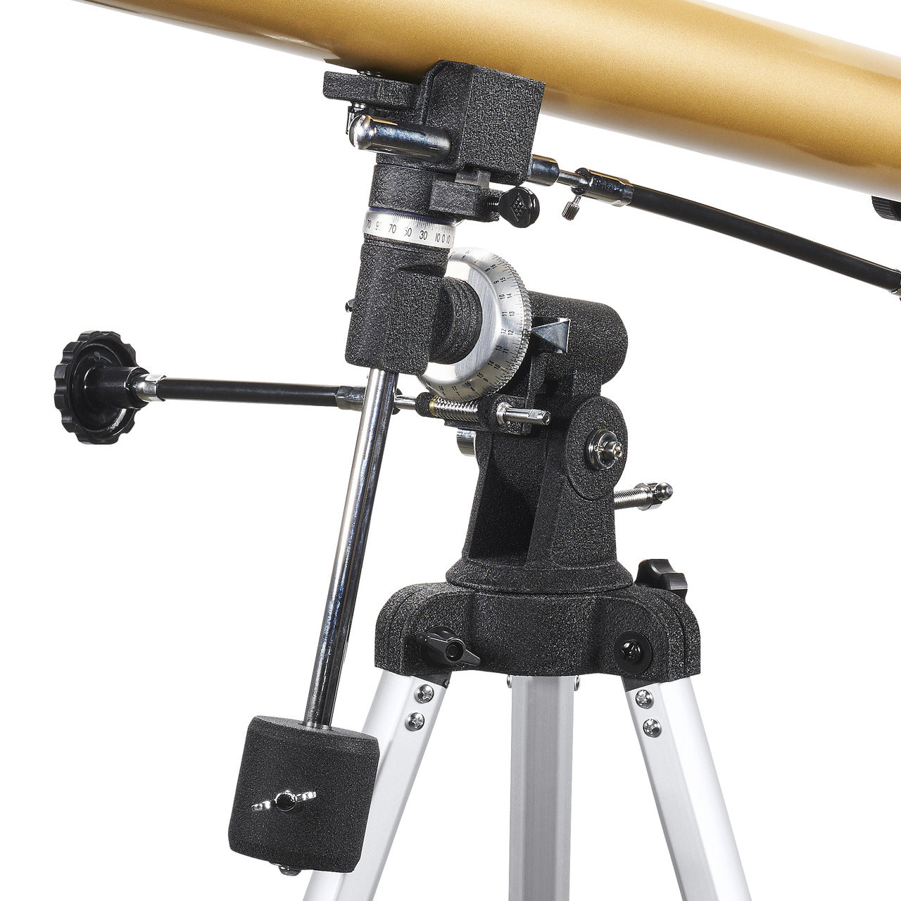 Telescopio Tasco Luminova 60EQ - Refractor