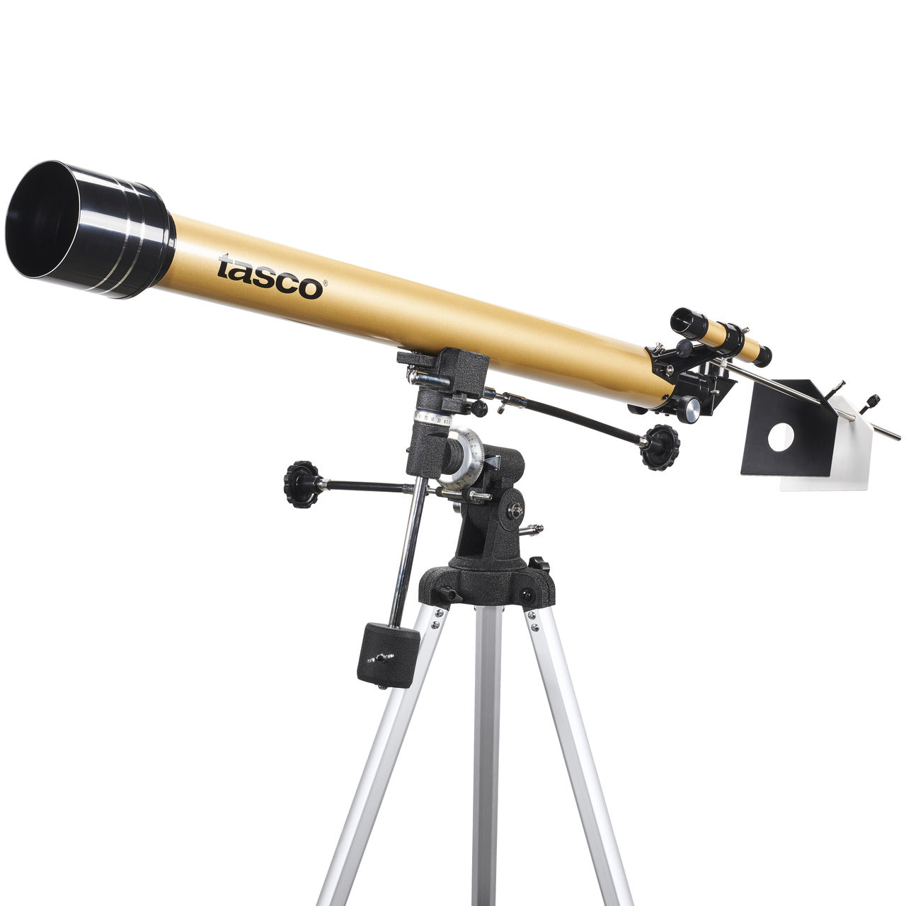 Telescopio Tasco Luminova 60EQ - Refractor