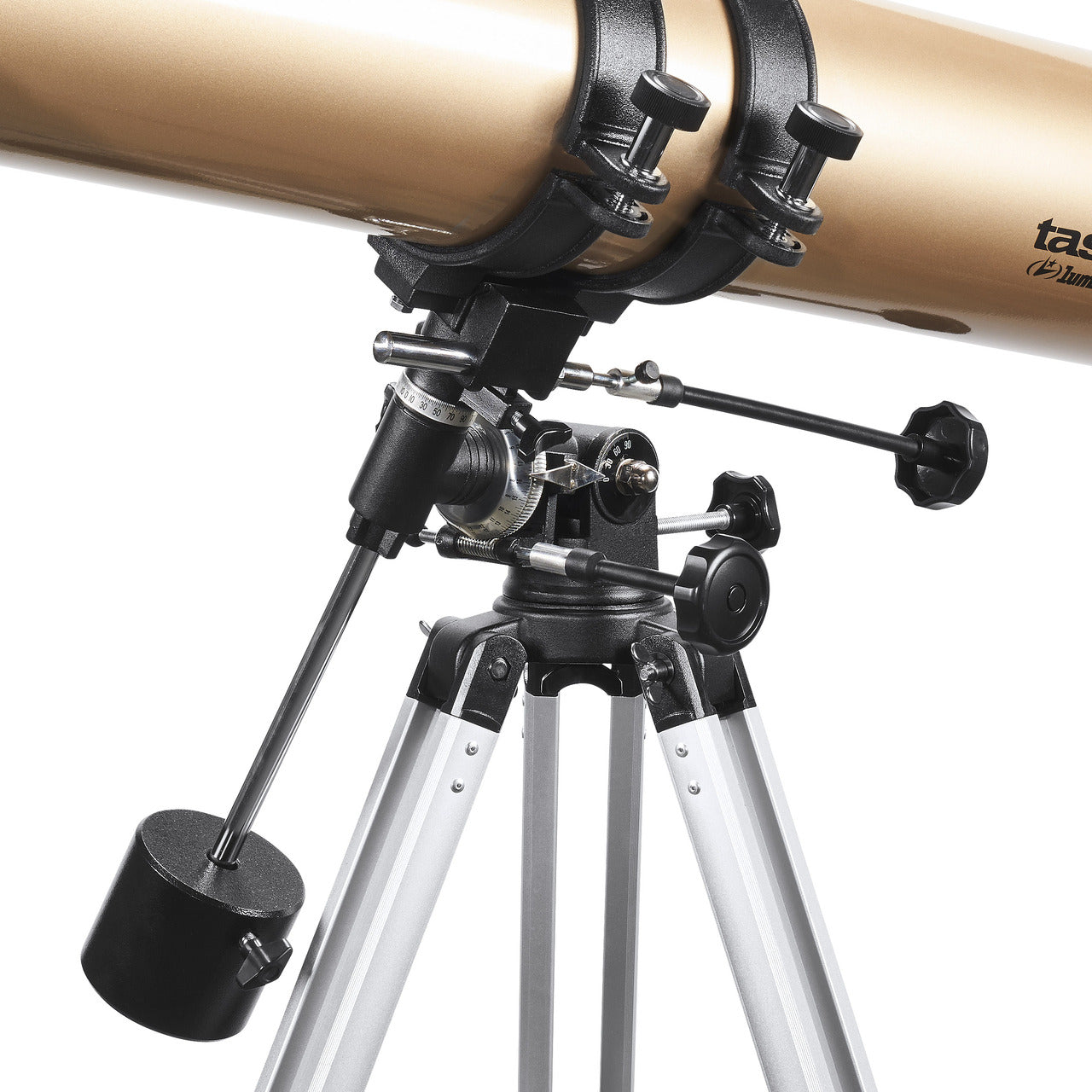 Telescopio Tasco Luminova 114EQ - Newtoniano Reflector