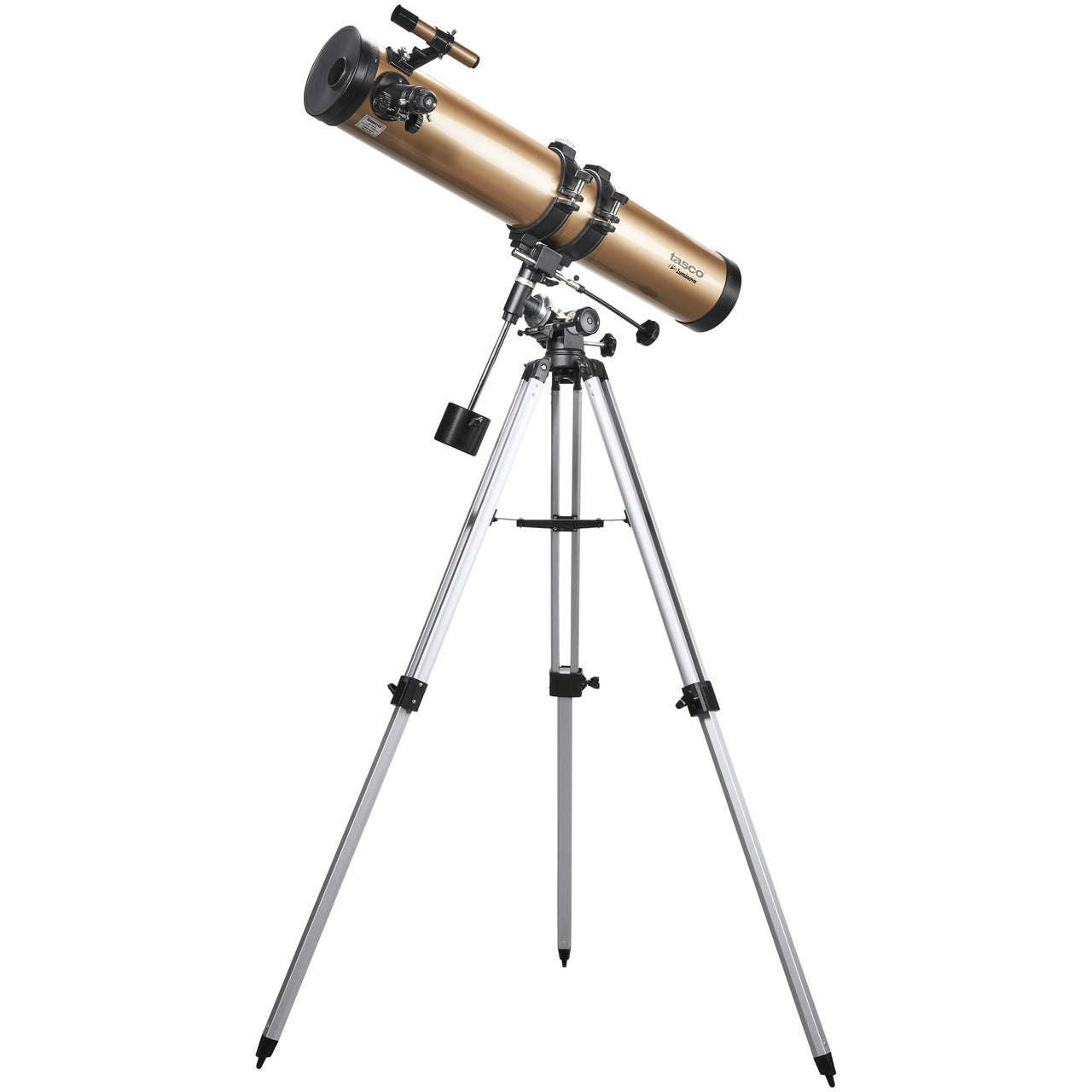 Telescopio Tasco Luminova 114EQ - Newtoniano Reflector