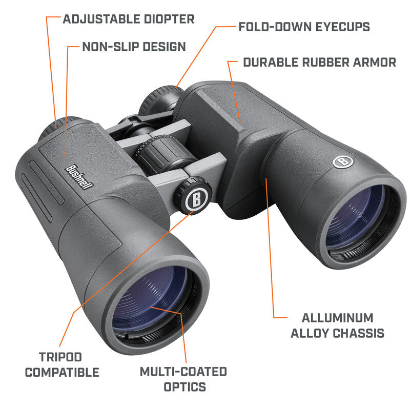 Binocular Bushnell Powerview™ 2 20x50