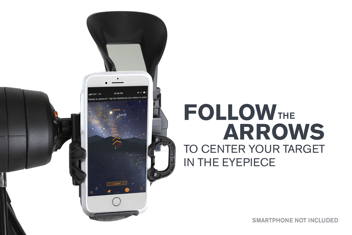Telescopio Celestron StarSense Explorer DX 130AZ - Reflector