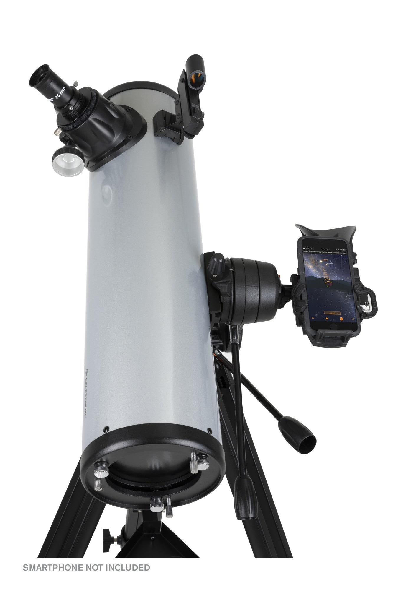 Telescopio Celestron StarSense Explorer DX 130AZ - Reflector