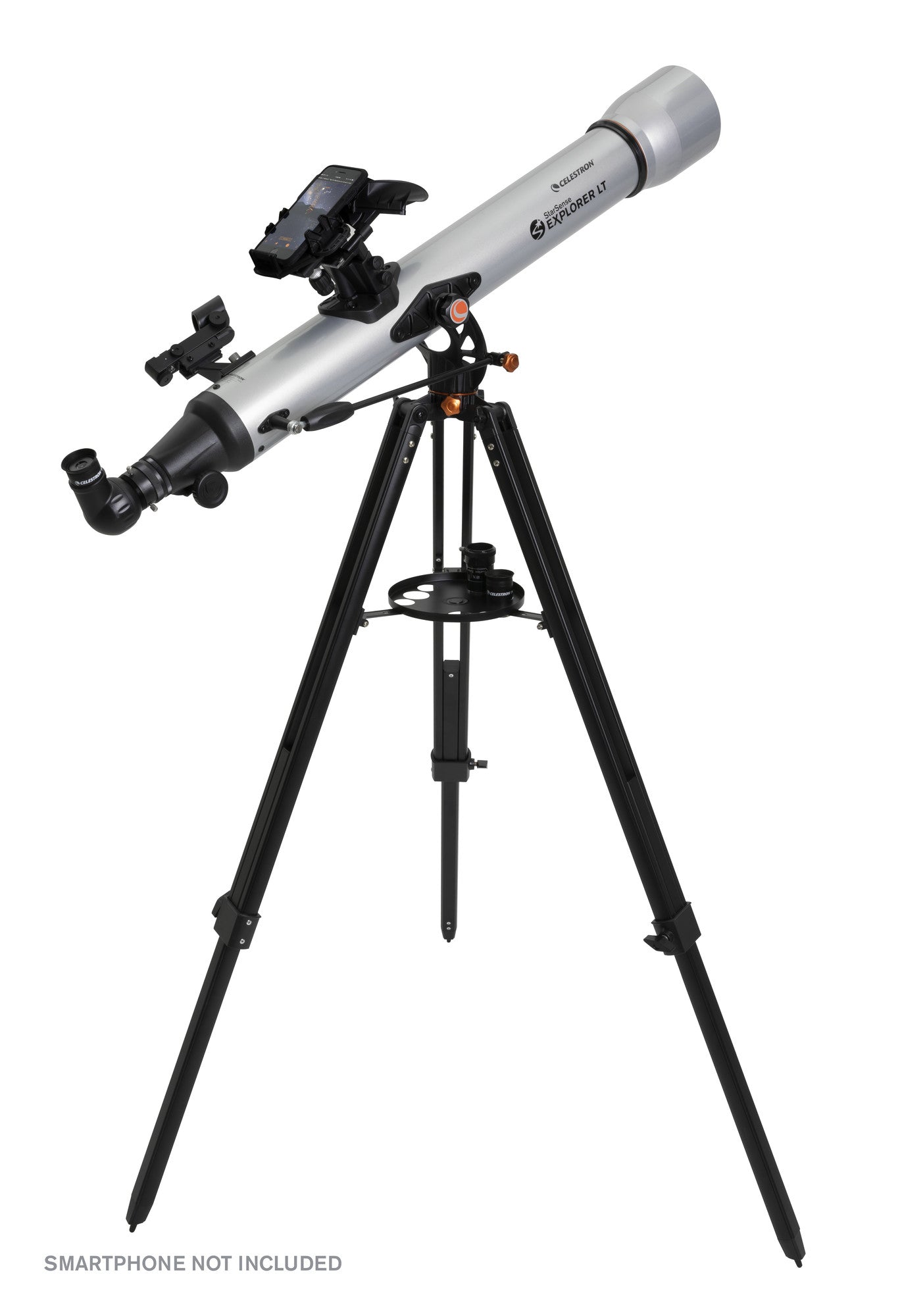 Telescopio Celestron StarSense Explorer LT 80AZ - Refractor
