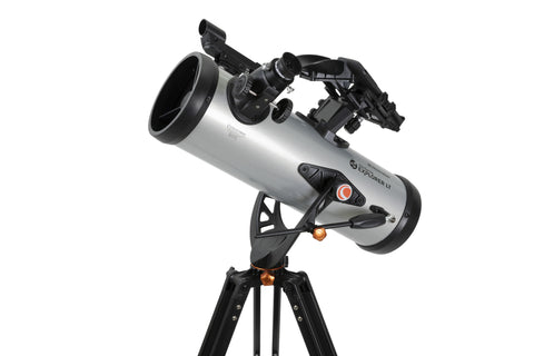 Telescopio Celestron PowerSeeker 70EQ - Refractor – Astronomía Paraguay