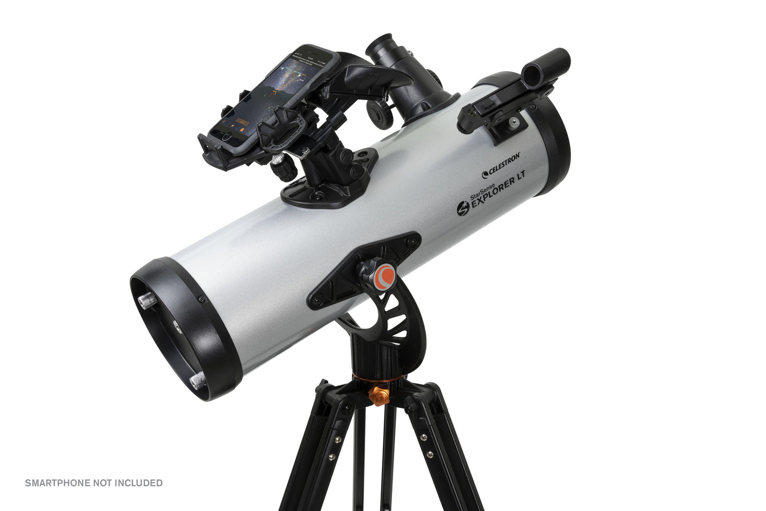 Telescopio Celestron StarSense Explorer LT 114AZ - Reflector