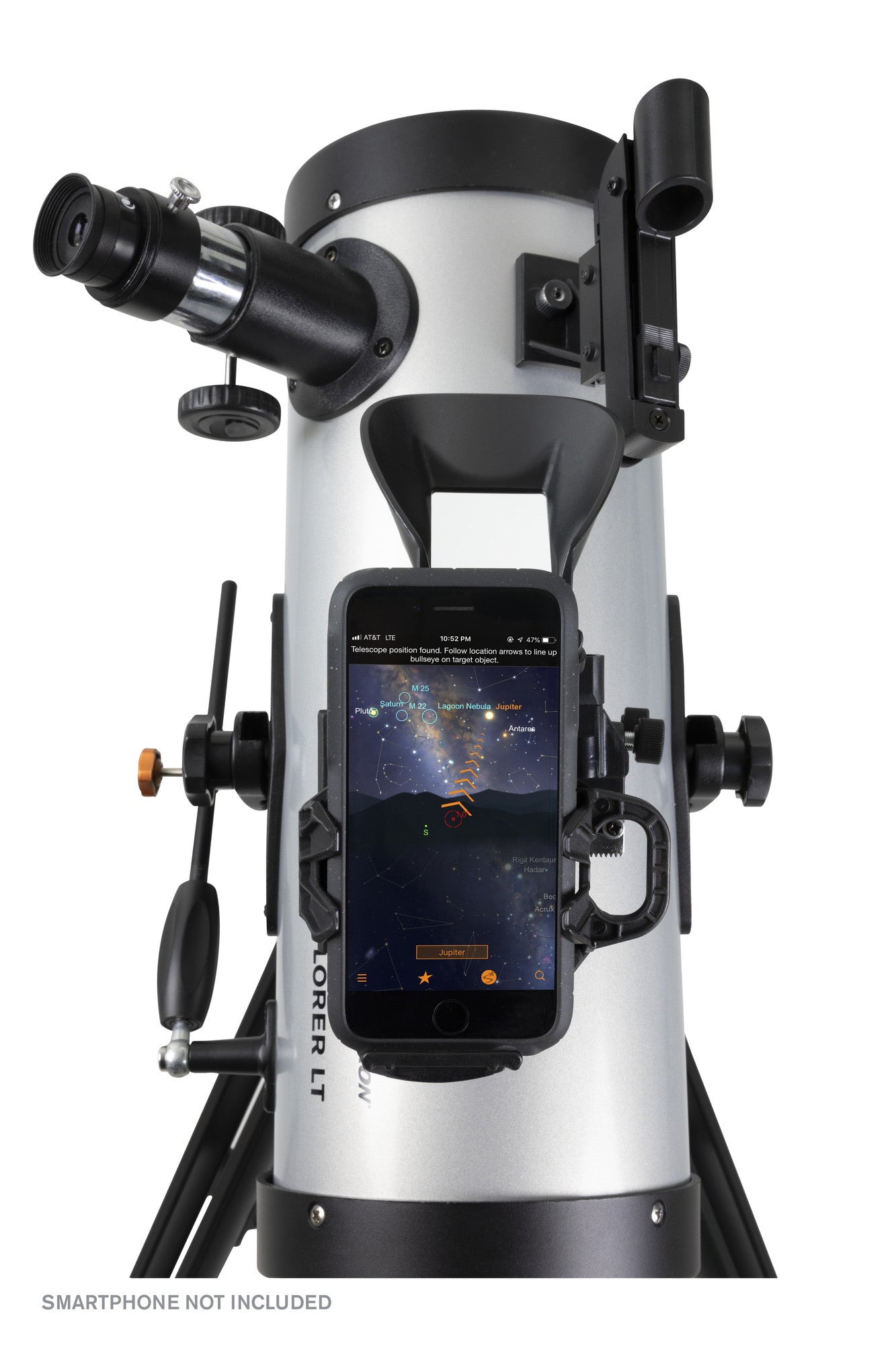 Telescopio Celestron StarSense Explorer LT 114AZ - Reflector