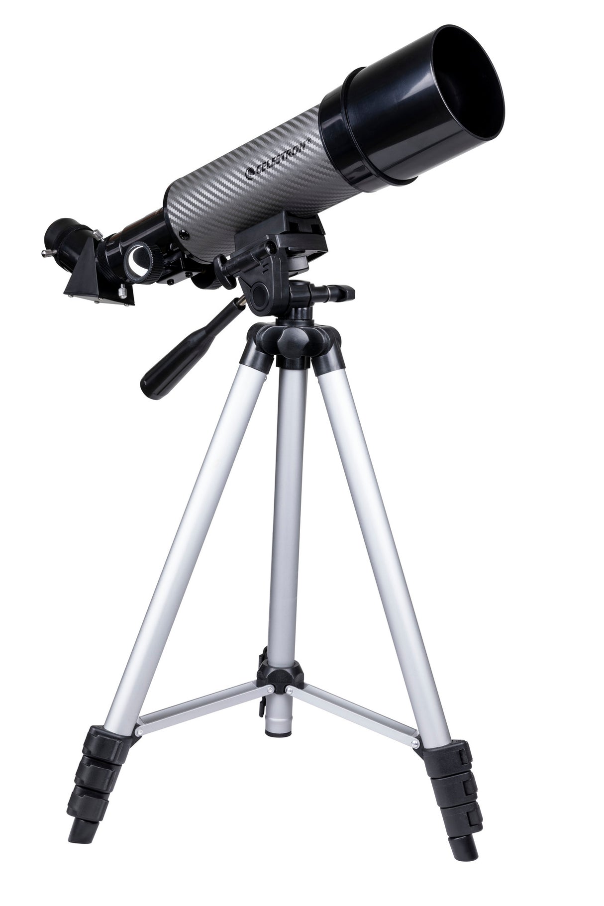 Telescopio portátil Celestron Travel Scope 60 DX con Adaptador para Smartphone - Refractor