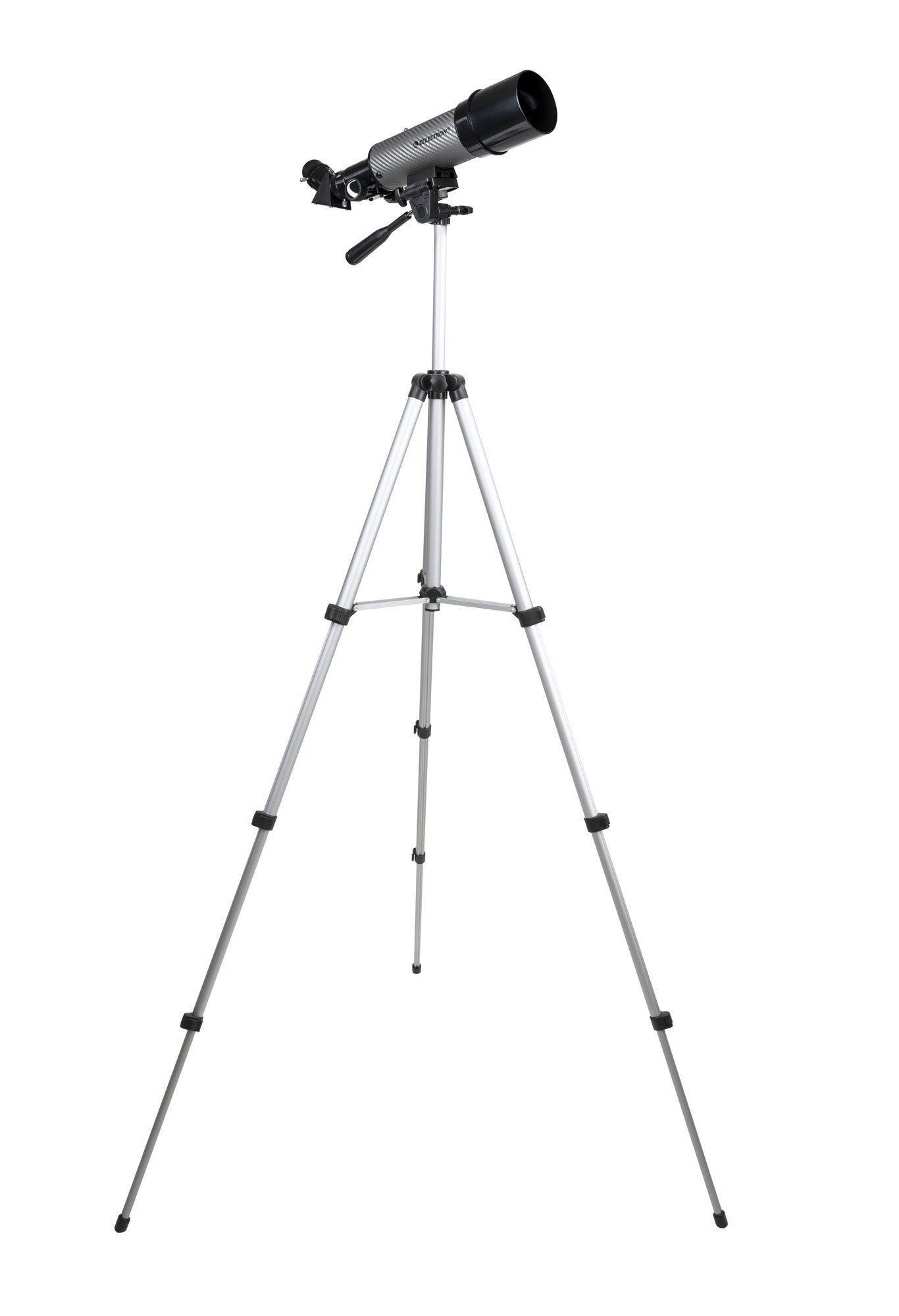 Telescopio portátil Celestron Travel Scope 60 DX con Adaptador para Smartphone - Refractor