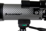 Telescopio portátil Celestron Travel Scope 60 DX con Adaptador para Smartphone - Refractor