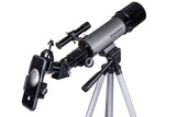 Telescopio portátil Celestron Travel Scope 60 DX con Adaptador para Smartphone - Refractor