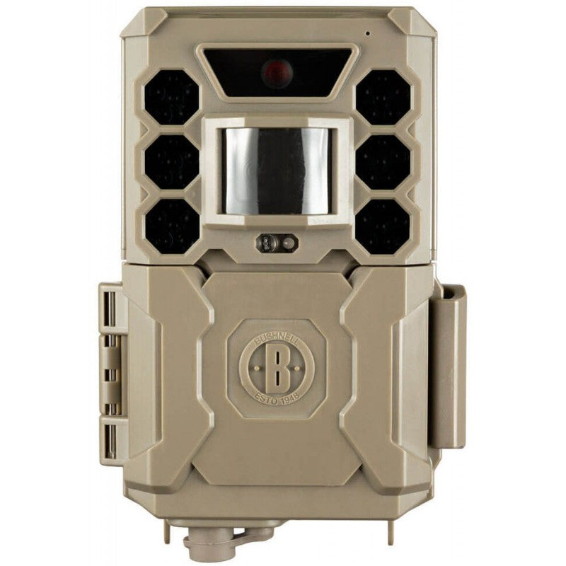 Cámara trampa BUSHNELL Core 24MP No-Glow (multilenguaje)