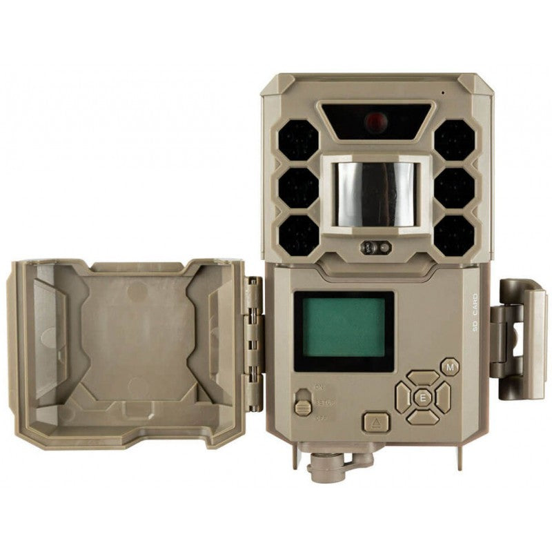 Cámara trampa BUSHNELL Core 24MP No-Glow (multilenguaje)