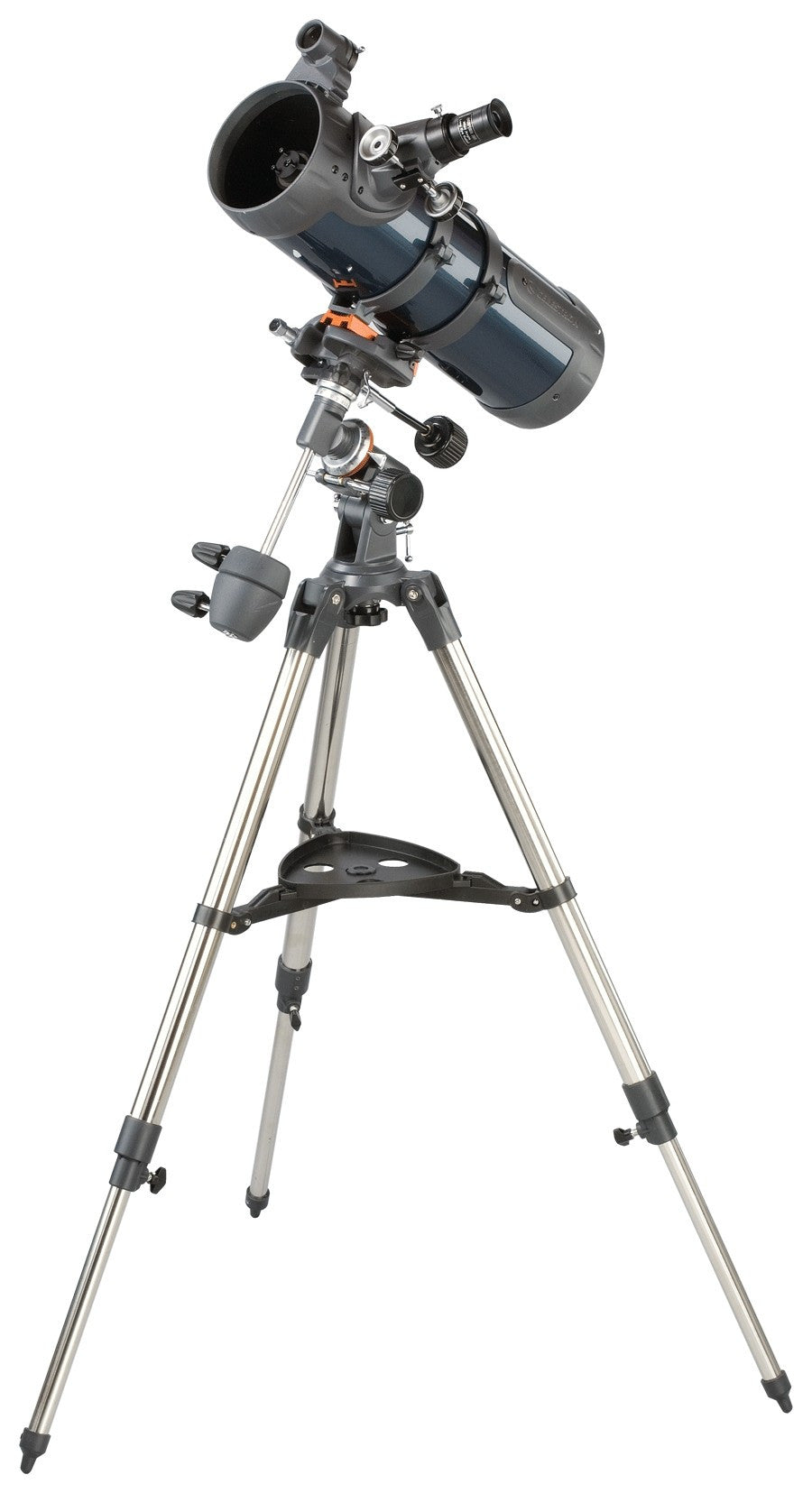 Telescopio Celestron AstroMaster 114EQ - Newtoniano Reflector